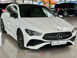 Alb Utilizat 2023 Mercedes CLA200 Shooting Brake AMG Break | 40.469 EUR
