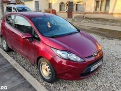 Alte culori Utilizat 2009 Ford Fiesta Hatchback | 1.800 EUR (Super Preț)