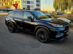 Culoarenegru Utilizat 2024 Toyota Highlander Luxury SUV | 62.000 EUR (Preț OK)