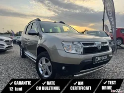 Culoaregalbeuriu Utilizat 2011 Dacia Duster Ambiance SUV | 6.660 EUR (Preț OK)