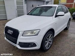 Culoarealb Utilizat 2016 Audi Q5 Sport SUV | 19.900 EUR (Puțin scump)