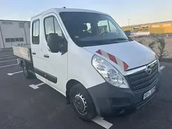 Alb Utilizat 2017 Opel Movano Van | 10.999 EUR