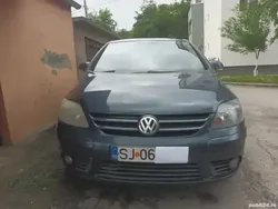Albastru Utilizat 2007 VW Golf Plus Cross Monovolum | 2.400 EUR (Super Preț)