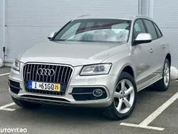 Gri Utilizat 2015 Audi Q5 SUV | 14.900 EUR (Preț OK)