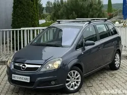 Utilizat 2006 Opel Zafira Monovolum | 2.750 EUR (Puțin scump)