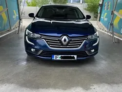 Albastru Utilizat 2019 Renault Talisman Berlinǎ | 14.490 EUR (Preț OK)