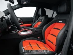 Negru Nouă 2025 Mercedes GLE53 AMG AMG Coupe | 130.543 EUR (Scump)