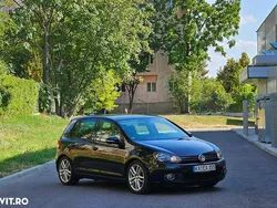 Negru Utilizat 2011 VW Golf VI Team Hatchback | 6.100 EUR (Preț OK)