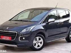 Culoarenegru Utilizat 2014 Peugeot 3008 Monovolum | 5.999 EUR (Super Preț)