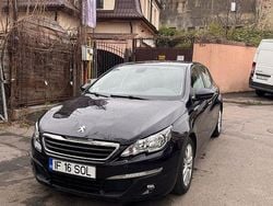 Culoarealbastru Utilizat 2014 Peugeot 308 Berlinǎ | 5.800 EUR (Preț OK)