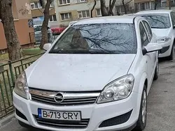 Utilizat 2008 Opel Astra Hatchback | 2.700 EUR (Preț OK)