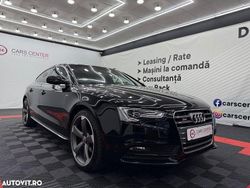 Culoarenegru Utilizat 2011 Audi A5 Sportback S-Line Berlinǎ | 7.999 EUR