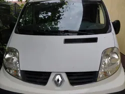 Utilizat 2012 Renault Trafic Van | 9.400 EUR