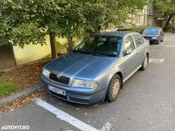Albastru Utilizat 2007 Skoda Octavia Tour Hatchback | 1.600 EUR (Preț bun)