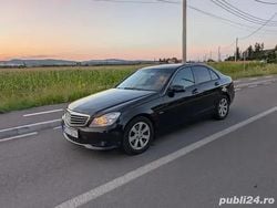 Negru Utilizat 2011 Mercedes C180 Berlinǎ | 8.500 EUR (Preț bun)