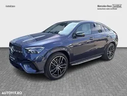 Albastru Utilizat 2025 Mercedes GLE350 Coupe | 104.147 EUR