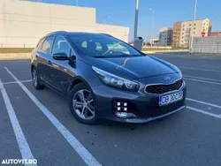 Gri Utilizat 2016 Kia Ceed GT GT-Line Break | 6.500 EUR