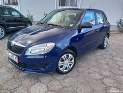 Utilizat 2012 Skoda Fabia Hatchback | 3.190 EUR (Preț OK)
