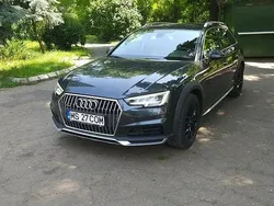 Gri Utilizat 2016 Audi A4 Allroad Break | 19.890 EUR