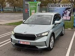 Gri Utilizat 2021 Skoda Enyaq iV SUV | 24.500 EUR (Scump)