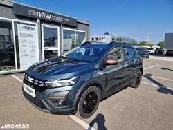 Culoareverde Utilizat 2024 Dacia Sandero Extreme Hatchback | 14.520 EUR (Puțin scump)