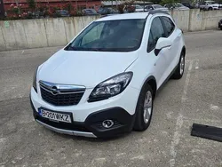 Alb Utilizat 2015 Opel Mokka Cosmo SUV | 7.000 EUR (Preț bun)