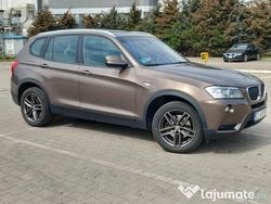 Utilizat 2012 BMW X3 Sport Line SUV | 12.900 EUR (Puțin scump)