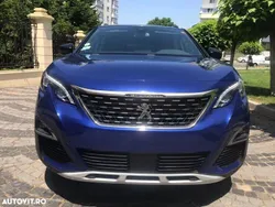 Albastru Utilizat 2021 Peugeot 3008 SUV | 17.200 EUR (Preț OK)
