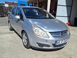 Utilizat 2007 Opel Corsa Hatchback | 899 EUR (Super Preț)