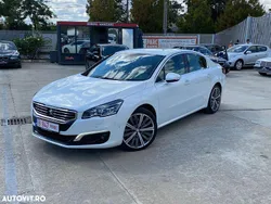 Culoarealb Utilizat 2017 Peugeot 508 GT-line Break | 10.600 EUR (Preț bun)