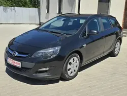 Negru Utilizat 2012 Opel Astra Break | 4.390 EUR (Preț OK)