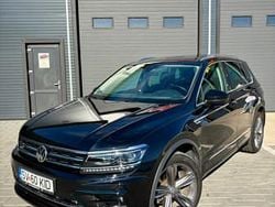 Utilizat 2017 VW Tiguan R-line SUV | 20.800 EUR (Preț OK)