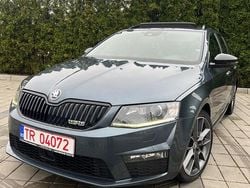 Culoaregri Utilizat 2016 Skoda Octavia RS Break | 12.999 EUR (Preț OK)