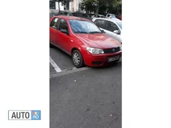 Rosu Utilizat 2007 Fiat Albea Berlinǎ | 1.150 EUR