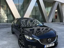 Culoarenegru Utilizat 2015 Mazda 6 Sports-Line Berlinǎ | 10.750 EUR (Preț OK)