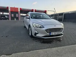Gri Utilizat 2019 Ford Focus Break | 10.500 EUR (Preț OK)