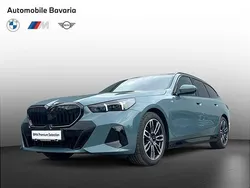 Verde cape york metalizat metalizat Utilizat 2024 BMW 520 Comfort Edition Break | 59.871 EUR (Scump)