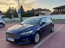 Albastru Utilizat 2018 Ford Mondeo Trend Break | 6.999 EUR (Super Preț)