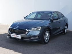 Gri inchis metalic Utilizat 2022 Skoda Octavia | 27.500 EUR