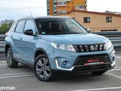 Culoarealbastru Utilizat 2020 Suzuki Vitara Comfort SUV | 11.350 EUR