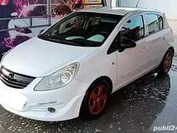 Utilizat 2007 Opel Corsa Hatchback | 2.400 EUR (Preț OK)