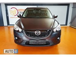 Gri Utilizat 2014 Mazda CX-5 SUV | 13.490 EUR (Scump)