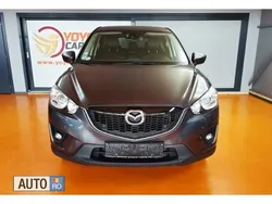 Gri Utilizat 2014 Mazda CX-5 SUV | 13.490 EUR (Scump)