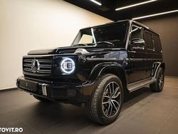 Negru Utilizat 2023 Mercedes G500 SUV | 198.803 EUR