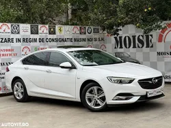 Culoarealb Utilizat 2018 Opel Insignia Country Tourer Exklusiv Berlinǎ | 9.990 EUR