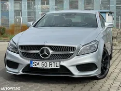 Argint Utilizat 2016 Mercedes CLS350 Berlinǎ | 24.500 EUR