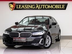 Negru Utilizat 2020 BMW 520 Luxury Line Berlinǎ | 29.990 EUR (Puțin scump)