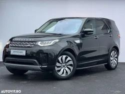 Culoarenegru Utilizat 2017 Land Rover Discovery 5 SUV | 34.848 EUR