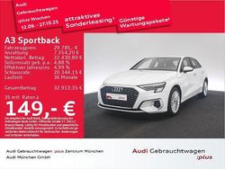 Utilizat 2023 Audi A3 Sportback e-tron Advanced Hatchback | 32.557 EUR