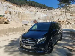 Albastru Utilizat 2017 Mercedes V250 Avantgarde Monovolum | 52.500 EUR (Scump)